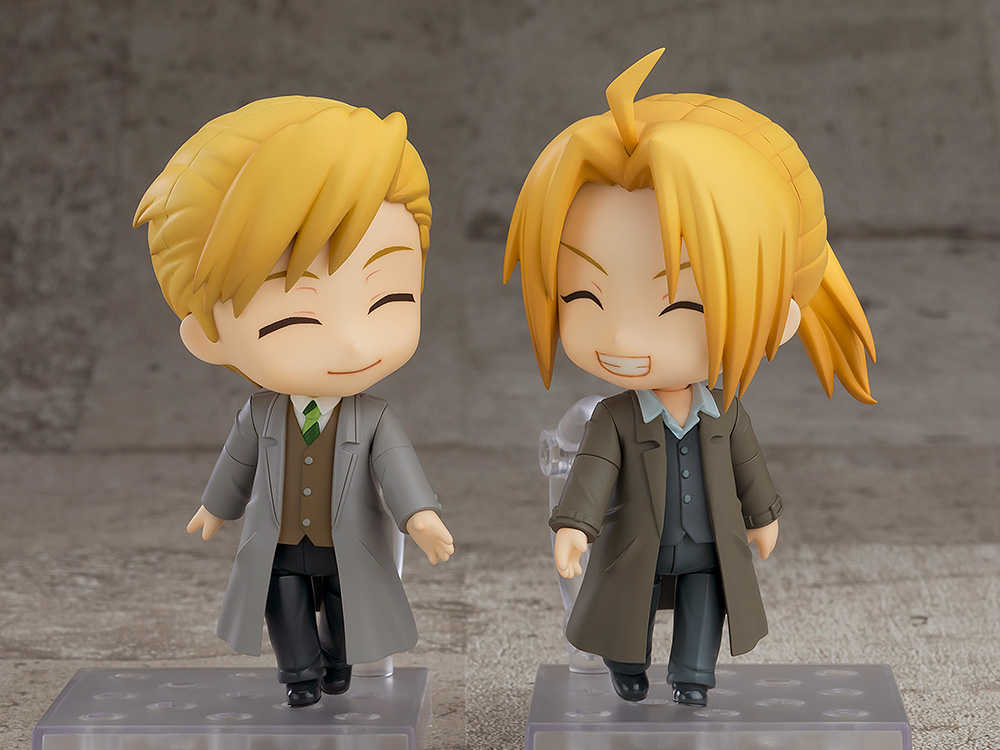 Fullmetal Alchemist: Brotherhood Nendoroid No.2624 Alphonse Elric (Final Episode Ver.) Gallery Image 8