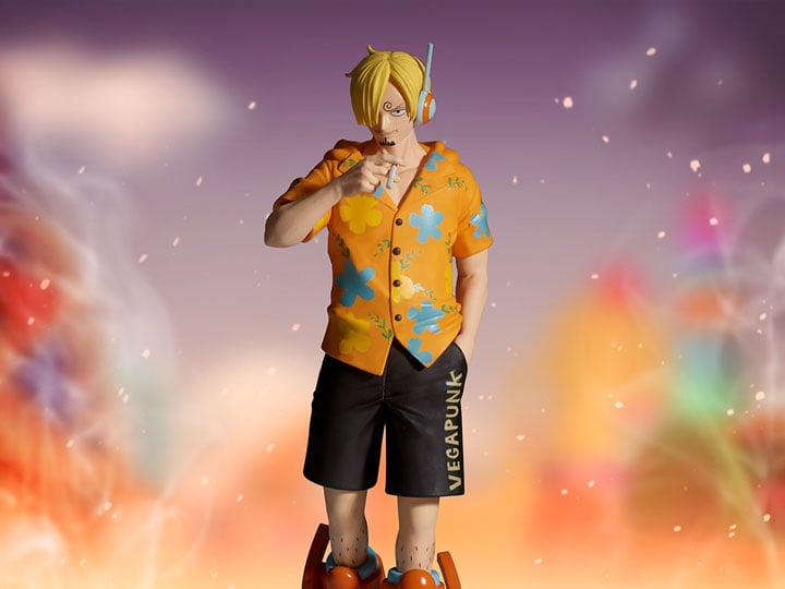 One Piece The Shukko Sanji (Egghead Ver.) Gallery Image 1