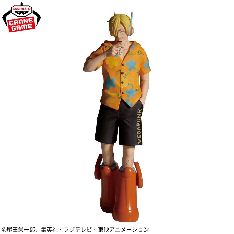 One Piece The Shukko Sanji (Egghead Ver.) Gallery Image 4