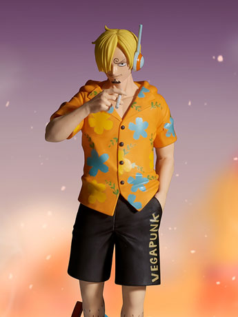 One Piece The Shukko Sanji (Egghead Ver.) Gallery Image 2