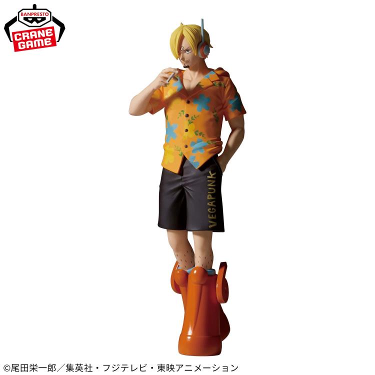 One Piece The Shukko Sanji (Egghead Ver.) Gallery Image 6