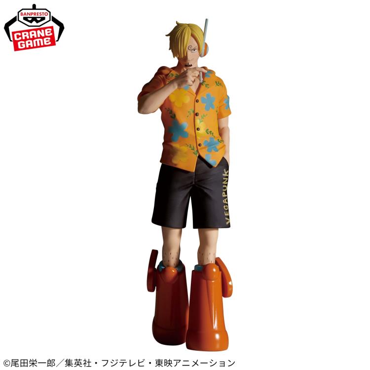 One Piece The Shukko Sanji (Egghead Ver.) Gallery Image 5
