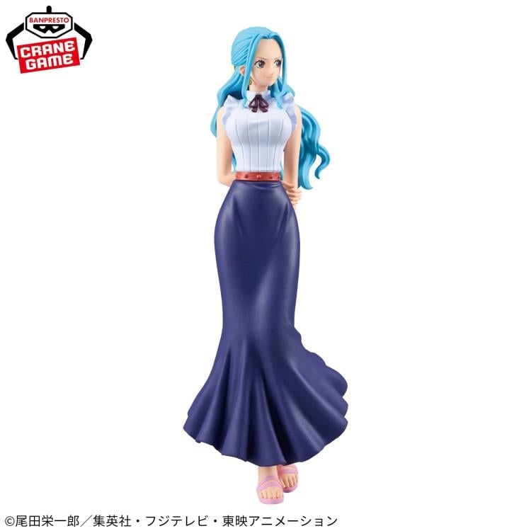 One Piece DXF The Grandline Series Extra Nefertari Vivi