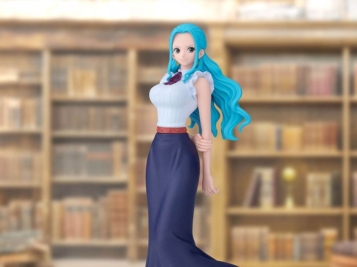 One Piece DXF The Grandline Series Extra Nefertari Vivi