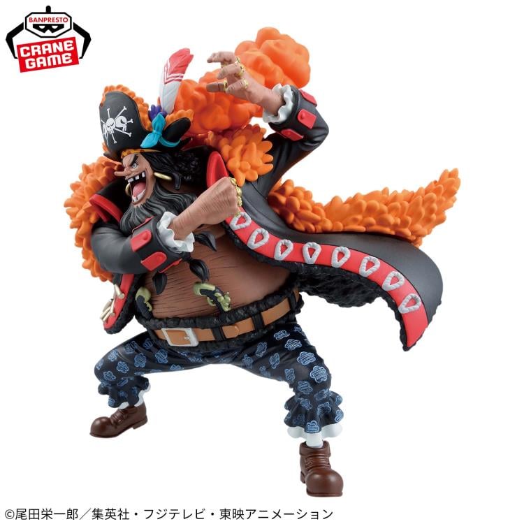 One Piece Battle Record Collection Marshall D. Teach Gallery Image 5