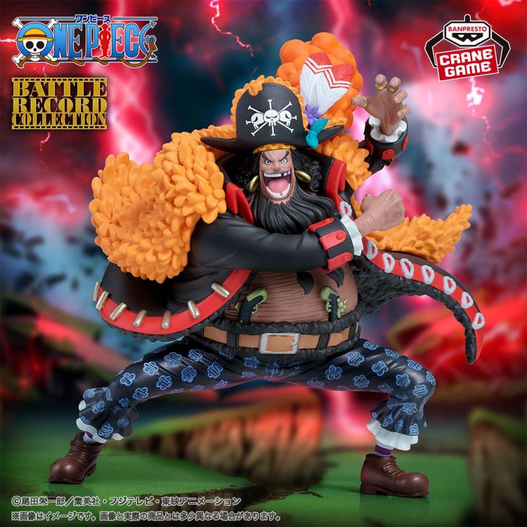 ONE PIECE BATTLE RECORD COLLECTION 7個セット ONE PIECE BATTLE RECORD COLLECTION - VISTA – JumpIchiban