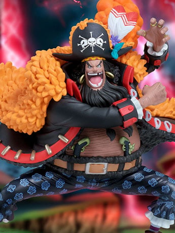 One Piece Battle Record Collection Marshall D. Teach