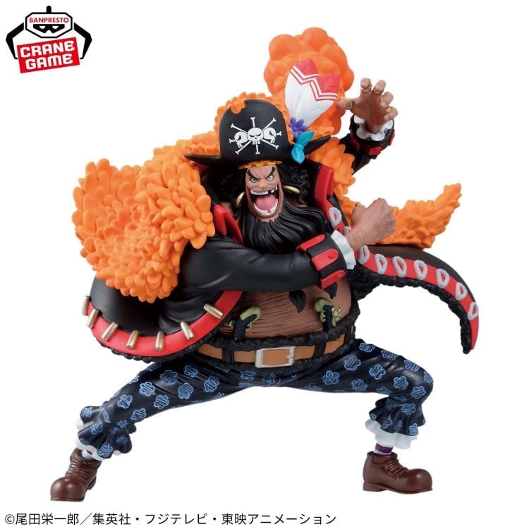 One Piece Battle Record Collection Marshall D. Teach