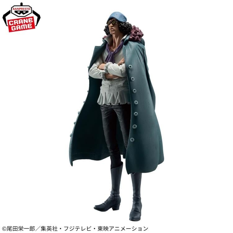 One Piece King of Artist Kuzan