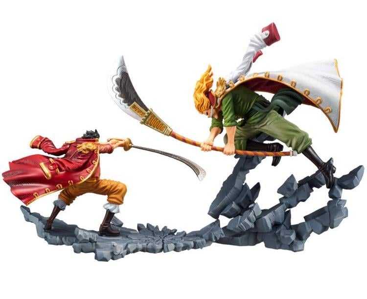 One Piece Manhood Edward Newgate (Special Ver.) Gallery Image 6