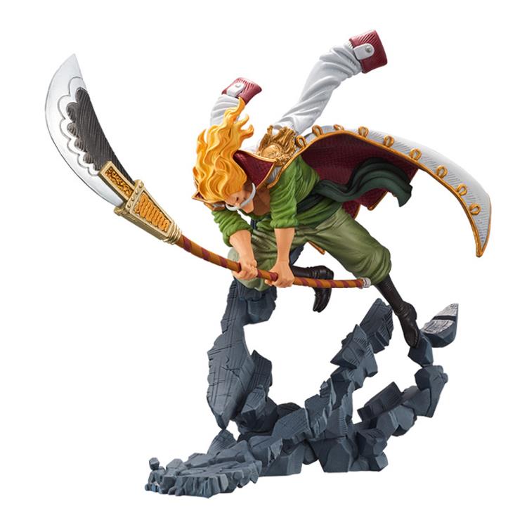One Piece Manhood Edward Newgate (Special Ver.) Gallery Image 3