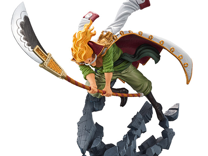 One Piece Manhood Edward Newgate (Special Ver.) Gallery Image 1