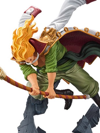 One Piece Manhood Edward Newgate (Special Ver.) Gallery Image 2