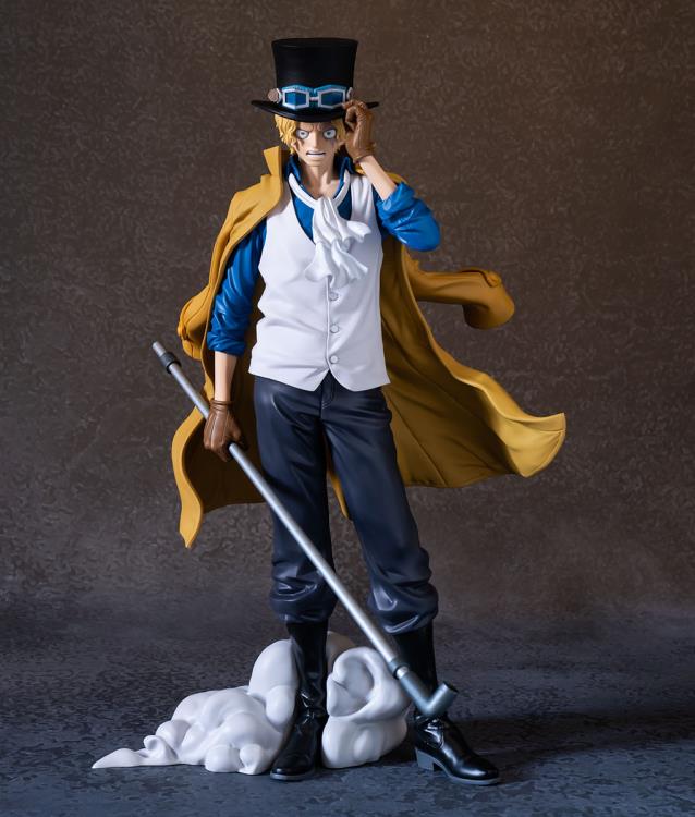 sabomeさん One Piece Premium Sabo (The Anime) Figure