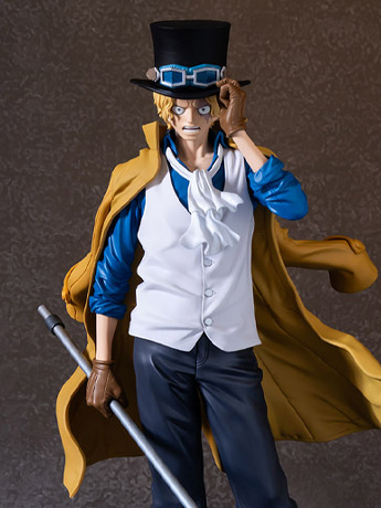 One Piece Premium Sabo (The Anime) Figure
