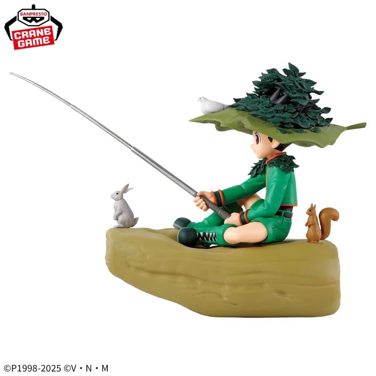 Hunter x Hunter Memorable Saga Gon (Special)