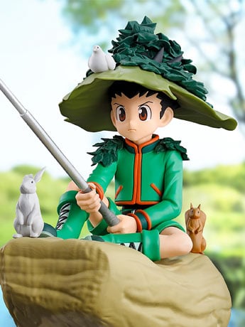 Hunter x Hunter Memorable Saga Gon (Special)