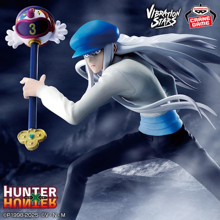 Hunter x Hunter Vibration Stars Kite Gallery Image 6