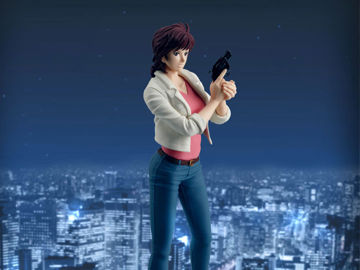 City Hunter: Angel Dust Kaori Makimura Figure