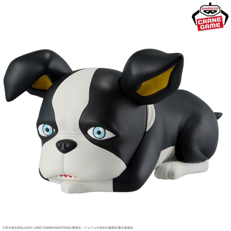 JoJo's Bizarre Adventure: Stardust Crusaders Sofvimates Iggy Vol.3 Gallery Image 5