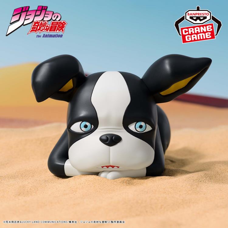 JoJo's Bizarre Adventure: Stardust Crusaders Sofvimates Iggy Vol.3 Gallery Image 4