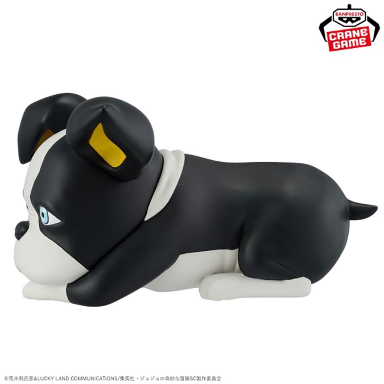 JoJo's Bizarre Adventure: Stardust Crusaders Sofvimates Iggy Vol.3 Gallery Image 6