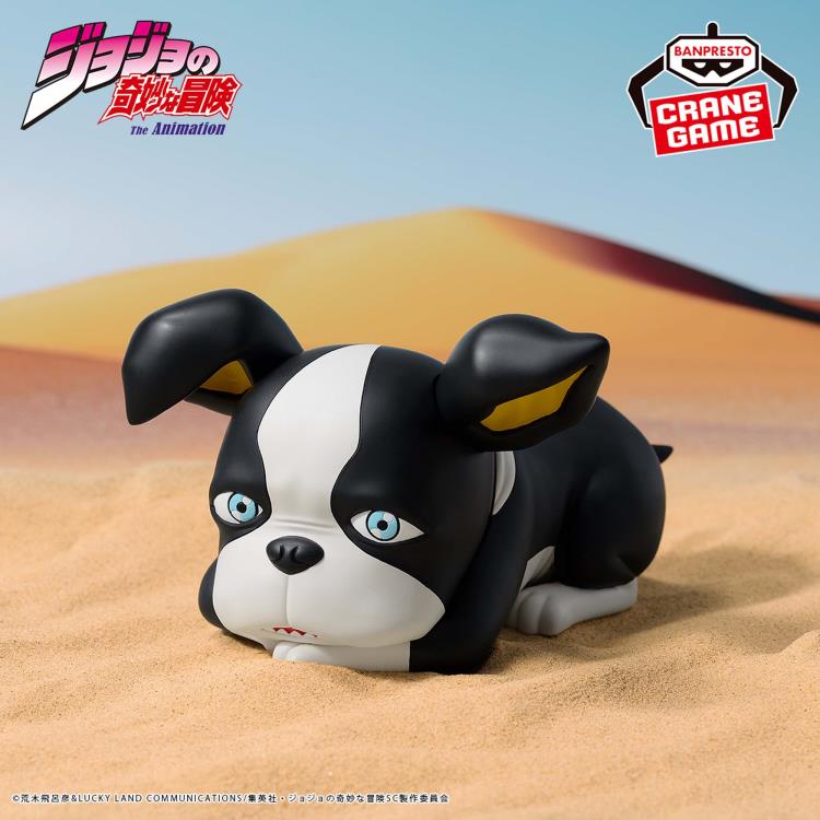 JoJo's Bizarre Adventure: Stardust Crusaders Sofvimates Iggy Vol.3 Gallery Image 3