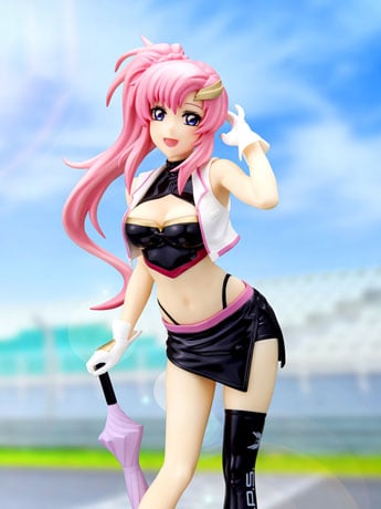 Mobile Suit Gundam SEED Freedom Glitter & Glamours Lacus Clyne