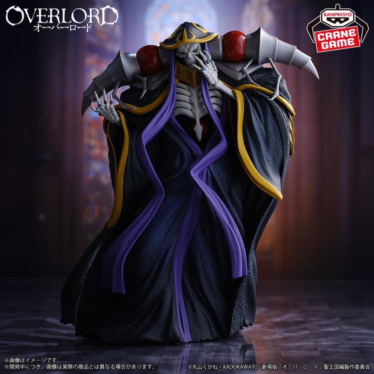Overlord Ainz Ooal Gown Figure Gallery Image 3