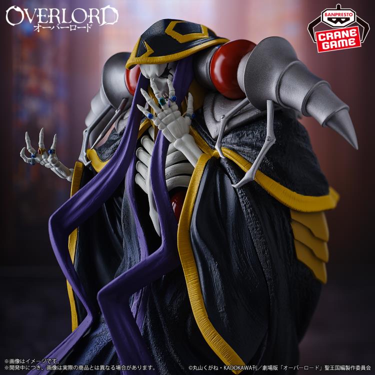 Overlord Ainz Ooal Gown Figure Gallery Image 5