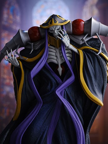 Overlord Ainz Ooal Gown Figure Gallery Image 2