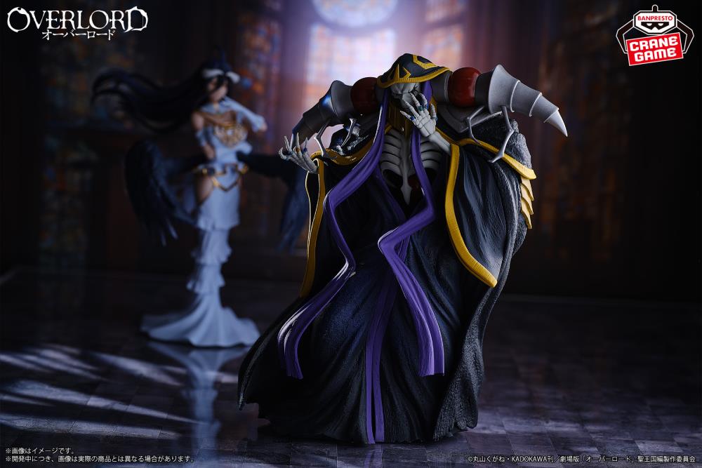 Overlord Ainz Ooal Gown Figure Gallery Image 6