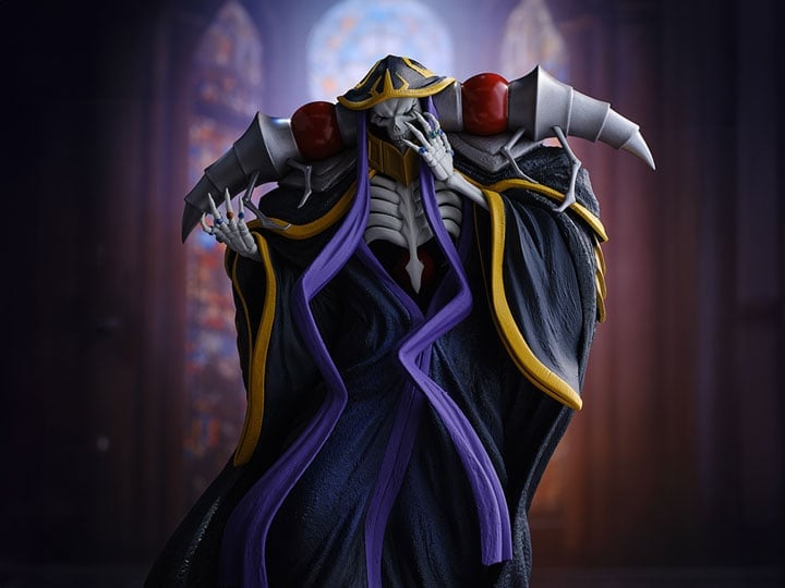 オーバーロード Ainz Ooal Gown フィギュア 631 Nendoroid Overlord Ainz Ooal Gown Figure #631 Good Smile Company