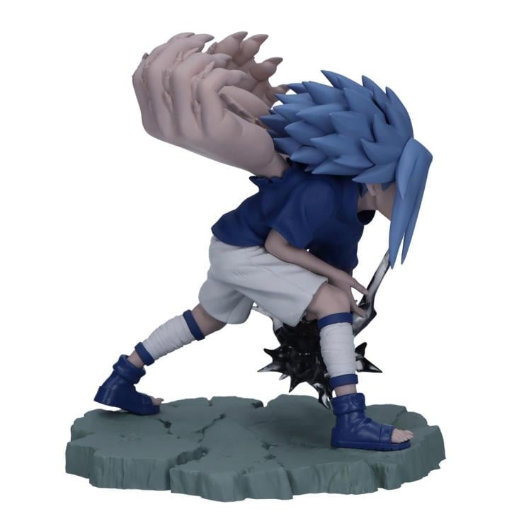 Naruto Memorable Saga Sasuke Uchiha II