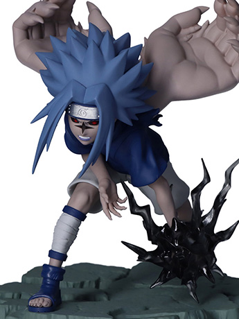 Naruto Memorable Saga Sasuke Uchiha II