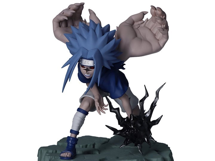 新品未使用品グレートSASUKE18mm、2箱 Naruto Memorable Saga Sasuke Uchiha II