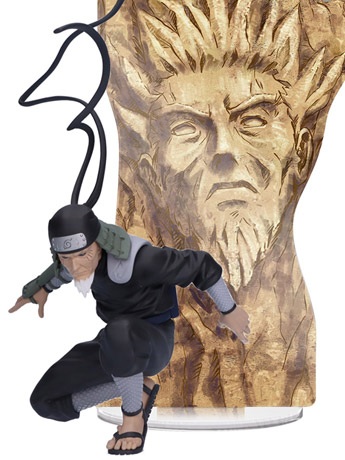 Naruto: Shippuden Panel Spectacle Hiruzen Sarutobi