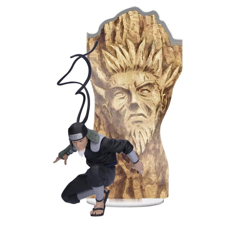 七色聖人 Naruto: Shippuden Panel Spectacle Hiruzen Sarutobi