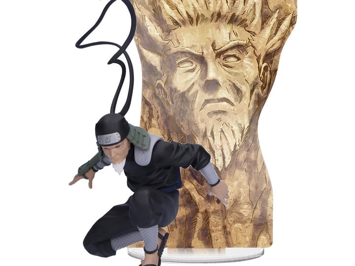 Naruto: Shippuden Panel Spectacle Hiruzen Sarutobi Gallery Image 1