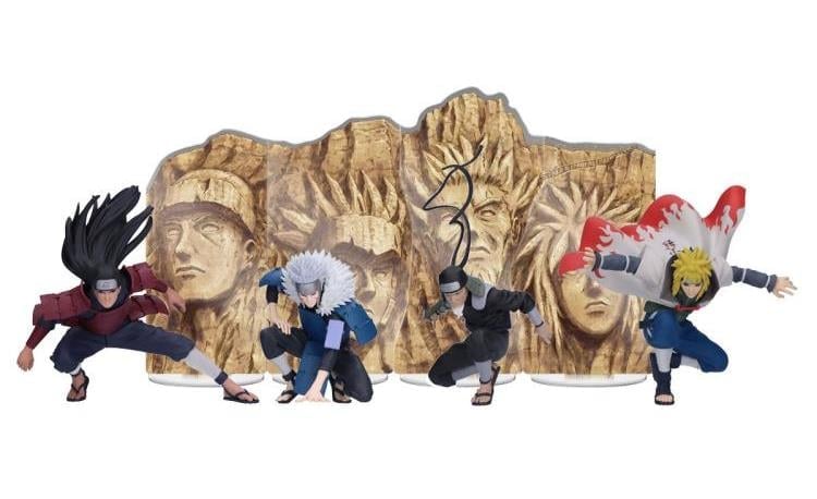 Naruto: Shippuden Panel Spectacle Hiruzen Sarutobi