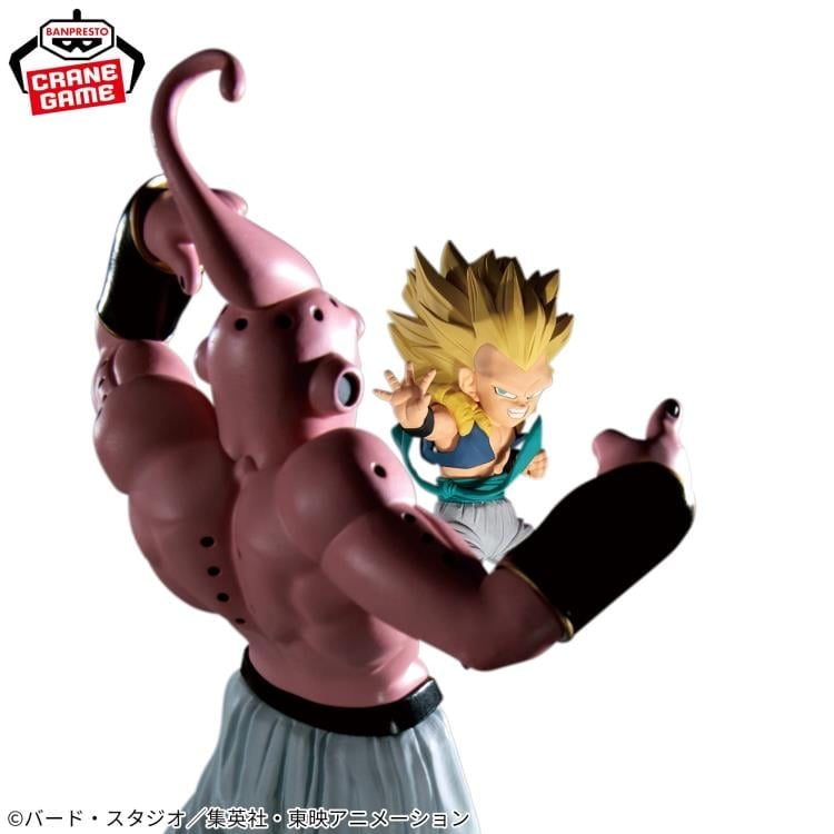 Dragon Ball Z Match Makers Super Saiyan 3 Gotenks (vs. Majin Buu) Gallery Image 8