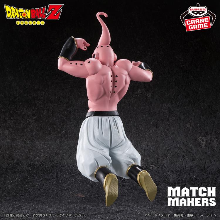 Dragon Ball Z Match Makers Majin Buu (vs. Super Saiyan 3 Gotenks) Gallery Image 4