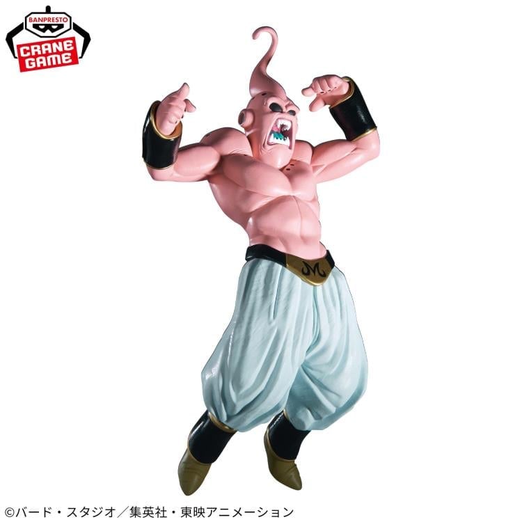 Dragon Ball Z Match Makers Majin Buu (vs. Super Saiyan 3 Gotenks) Gallery Image 7