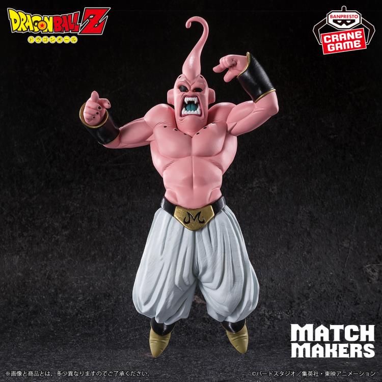 Dragon Ball Z Match Makers Majin Buu (vs. Super Saiyan 3 Gotenks) Gallery Image 5