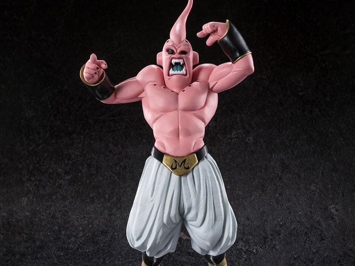 Dragon Ball Z Match Makers Majin Buu (vs. Super Saiyan 3 Gotenks) Gallery Image 1