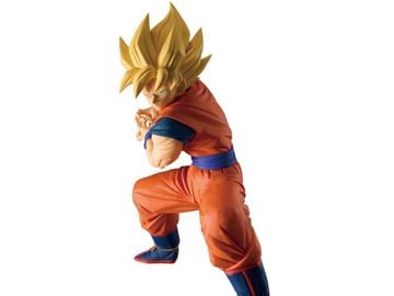 Grandista 6点セット Dragon Ball Z Grandista Super Saiyan Goku