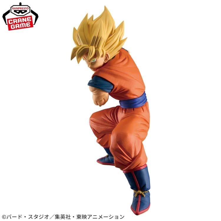 Dragon Ball Z Grandista Super Saiyan Goku Gallery Image 5