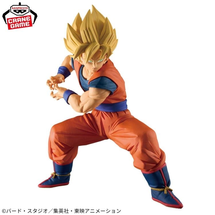 Dragon Ball Z Grandista Super Saiyan Goku Gallery Image 7