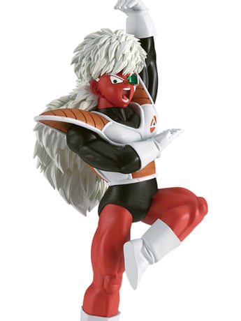 Dragon Ball Z Solid Edge Works Jeice Gallery Image 2