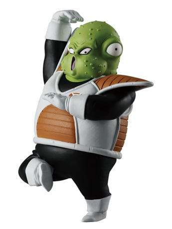 Dragon Ball Z Solid Edge Works Guldo (Reissue) Gallery Image 2